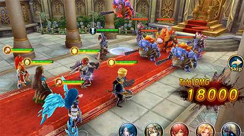 Guardians of throne screenshot 3