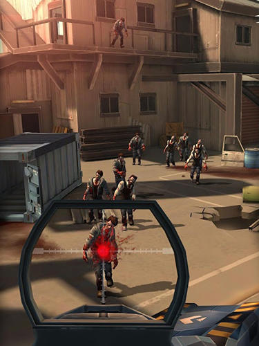 Guardians: Zombie apocalypse screenshot 2