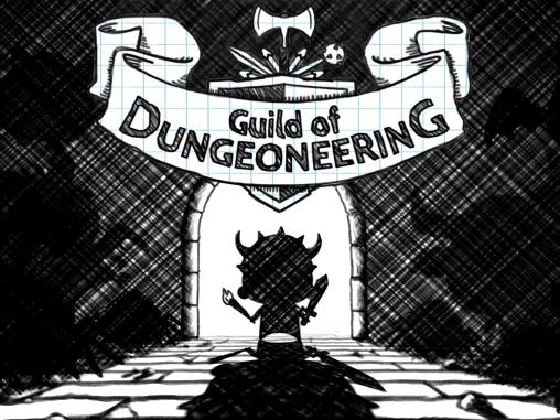 Guild of dungeoneering poster