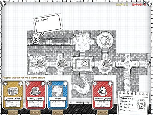 guild of dungeoneering cards