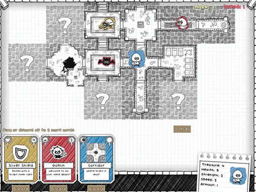 Guild of dungeoneering screenshot 3