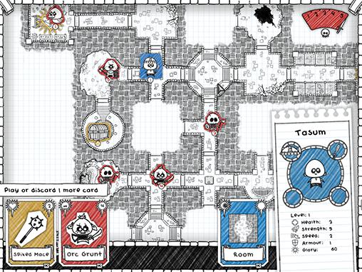 guild of dungeoneering old version