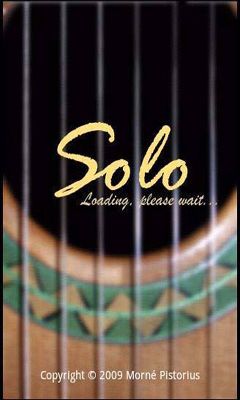Guitar: Solo poster