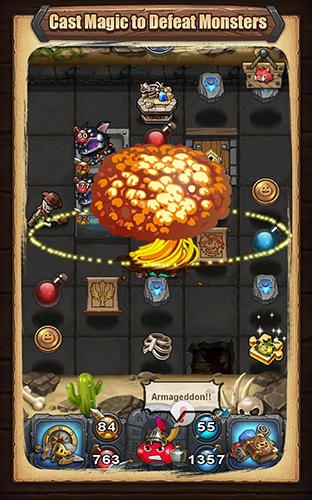 Gumballs and dungeons screenshot 3