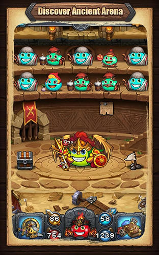 Gumballs and dungeons screenshot 4