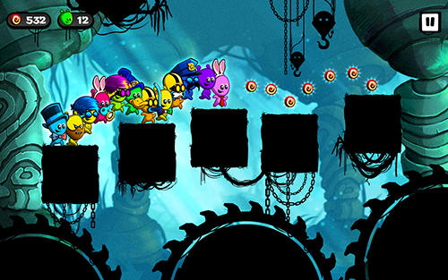 Gummy heroes screenshot 3