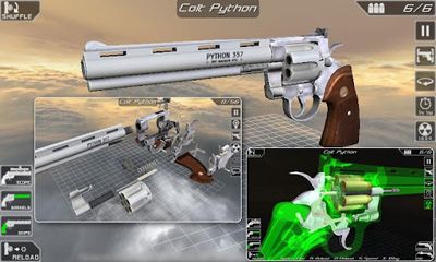 Gun disassembly 2 screenshot 3