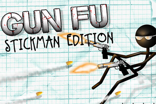 Gun fu: Stickman edition poster