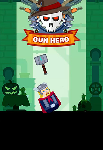Gun hero 2 poster