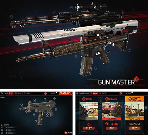 Чит на gun master 3d