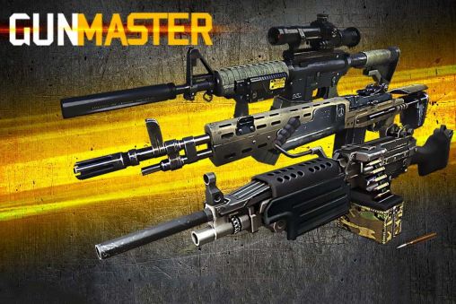 Gun master 3D poster