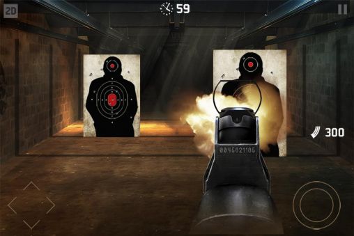 Gun master 3D screenshot 1