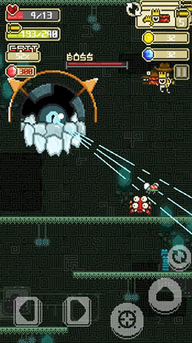 [Game Android] Gun Priest - Raging Demon Hunter