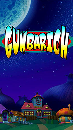Gunbarich poster