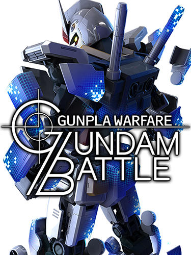 Gundam battle: Gunpla warfare poster