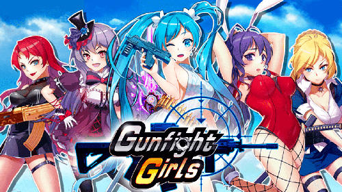 Gunfight girls poster