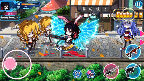 Gunfight girls screenshot 2