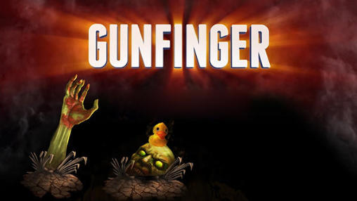 Gunfinger poster
