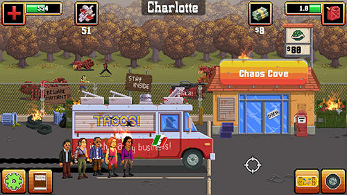 Gunman taco truck screenshot 3