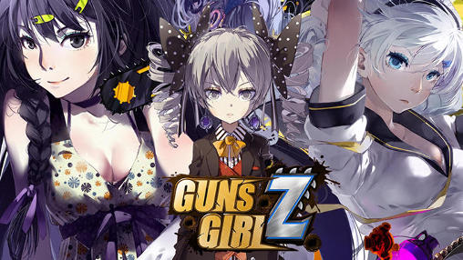 Guns girl: School day Z poster