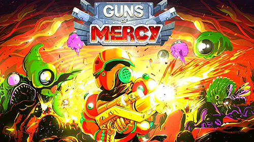 Guns of mercy poster
