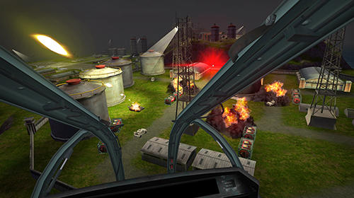 Gunship battle 2 VR screenshot 3