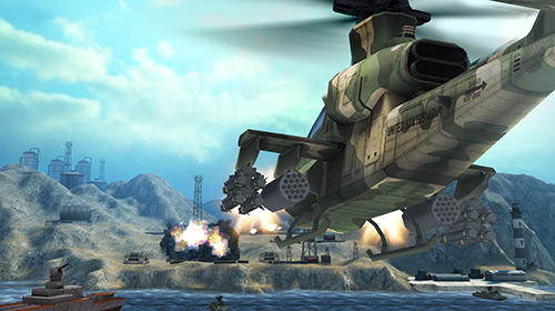 Gunship battle 2 VR screenshot 5