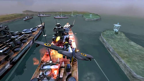 Gunship battle: Second war screenshot 2