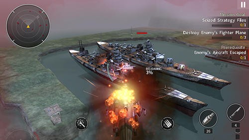 Gunship battle: Second war screenshot 3
