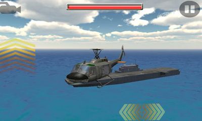 Gunship-II screenshot 2