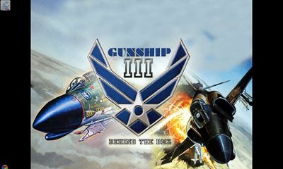 Gunship III poster