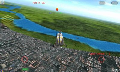 Gunship III screenshot 3