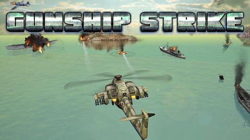 Gunship strike 3D poster