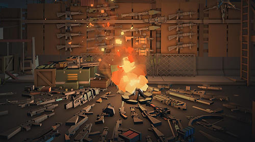 Gunslinger: Zombie survival screenshot 3