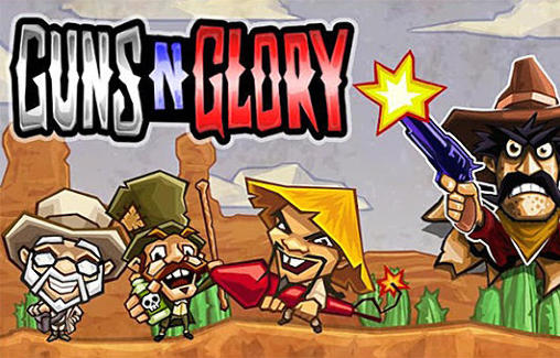 Guns'n'glory poster
