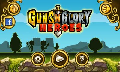 Guns'n'Glory Heroes Premium poster