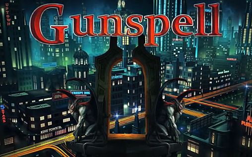 Gunspell poster