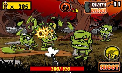 Zombie Survival Gun 3D instal the last version for android