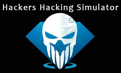 Hackers: Hacking simulator poster