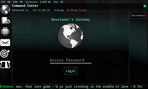 online hacker simulator
