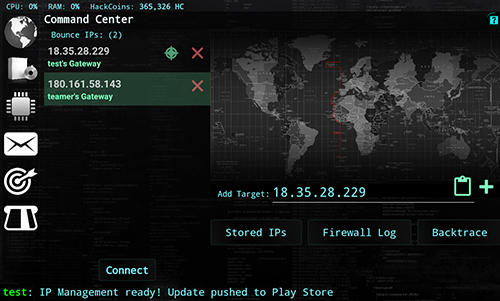 Hackers: Hacking simulator screenshot 3