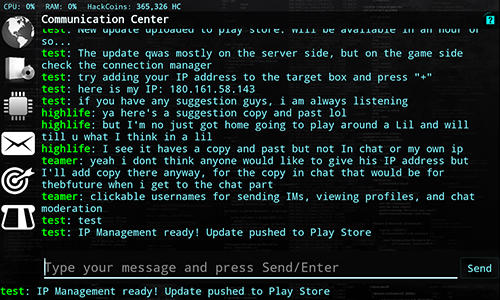 Hackers: Hacking simulator screenshot 5