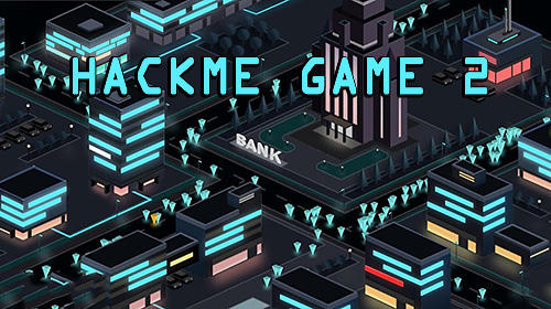 Hackme game 2 poster