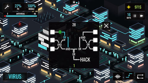 Hackme game 2 screenshot 2