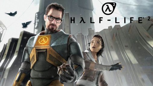 Half-life 2 poster