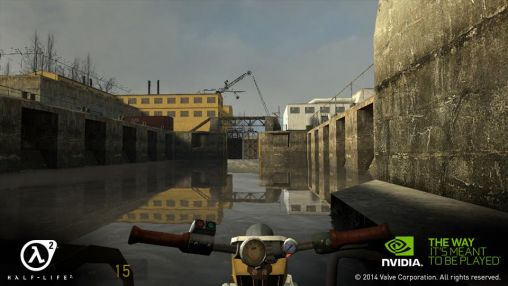 Half-life 2 screenshot 2