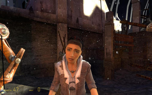 Half-life 2: Episode one screenshot 3