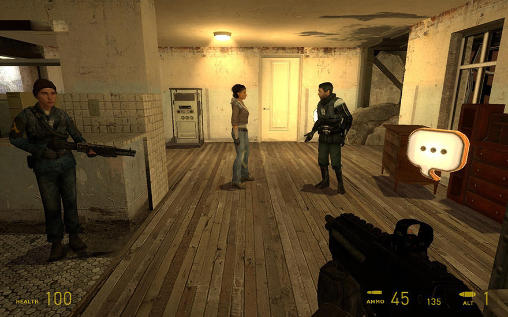Half-life 2: Episode one screenshot 4