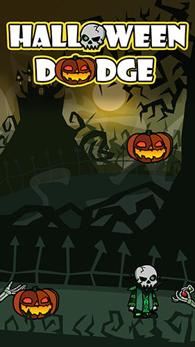 Halloween dodge poster