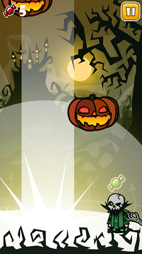Halloween dodge screenshot 3